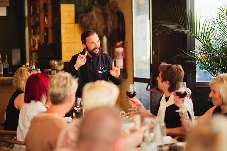 Barcelona: Small Group Gothic, Tapas & Churros Tour! - Stop-by-stop: how the route tells Barcelona’s story through food
