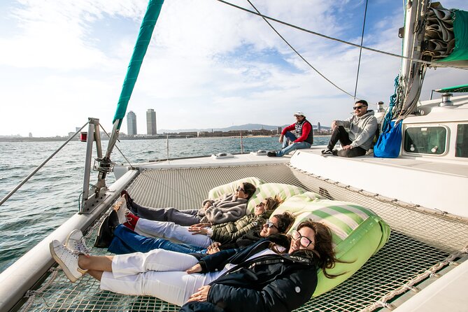 Barcelona Small Group Trip by Catamaran w Tapas, Cava and Sunset - Why This Sunset Sail Feels Like the Right Kind of Plan