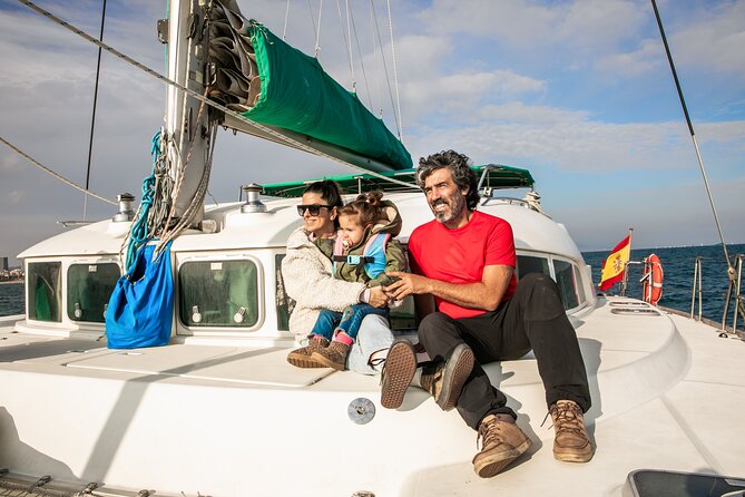 Barcelona Small Group Trip by Catamaran w Tapas, Cava and Sunset - What to Expect Onboard: The Comfort Stuff That Actually Counts