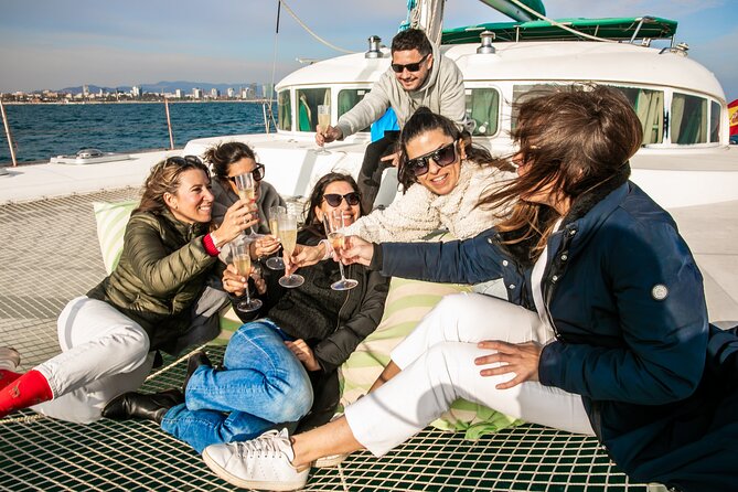 Barcelona Small Group Trip by Catamaran w Tapas, Cava and Sunset - Who This Catamaran Trip Suits Best