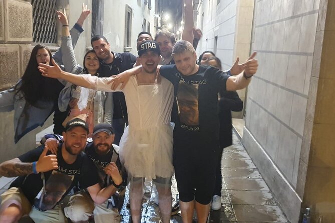 Barcelona speakeasy tapas pub crawl with hidden bars - The Drink Plan: Optional Open Bar vs Pay-As-You-Go