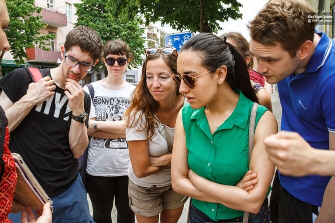 Barcelona Street Art, Graffiti and Tapas Tour - Price and value: $28.94 for a 4-hour walking tour