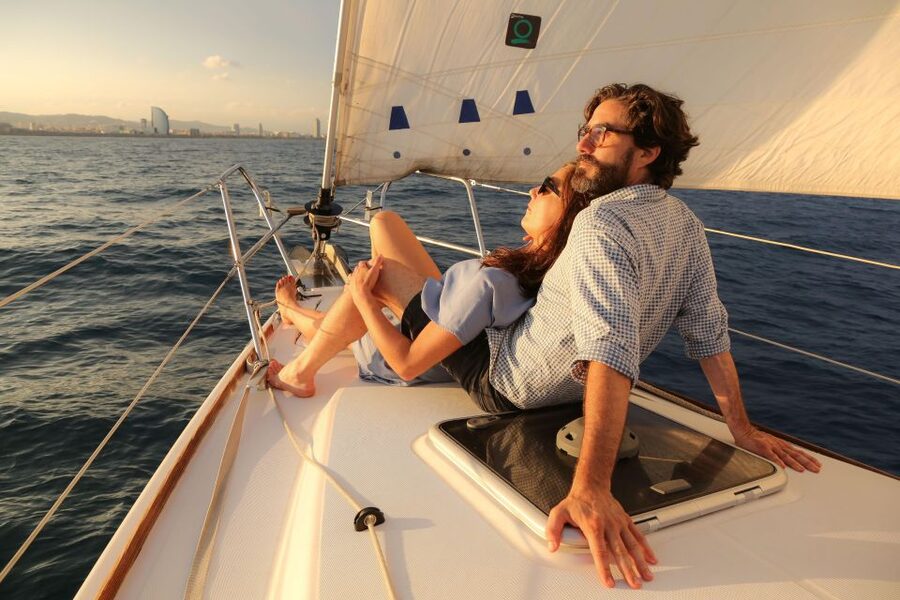 Barcelona: Sunset Live Sax and Sailing Experience with Tapas - Live Sax Onboard: Why the Music Fits the Moment