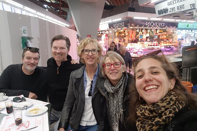 Barcelona tailored tapas & drinks tour with a native guide - Price and what you’ll pay for tastings (so you can budget right)