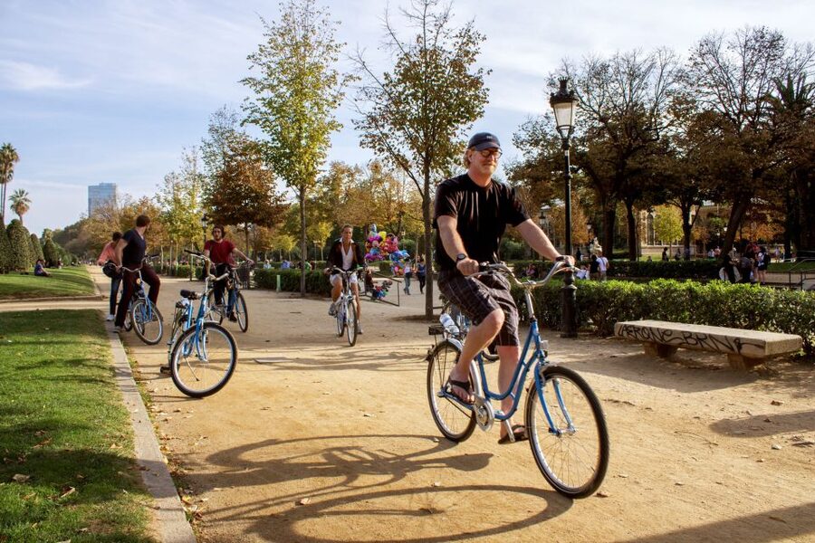 Barcelona Tapas 3-Hour Bike Tour - Barceloneta’s old fishermen’s district and the sea air reset