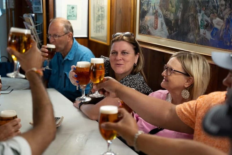 Barcelona: Tapas and Drinks Tour of Old Town - Vermut and cava: why the drinks stop is more than just alcohol