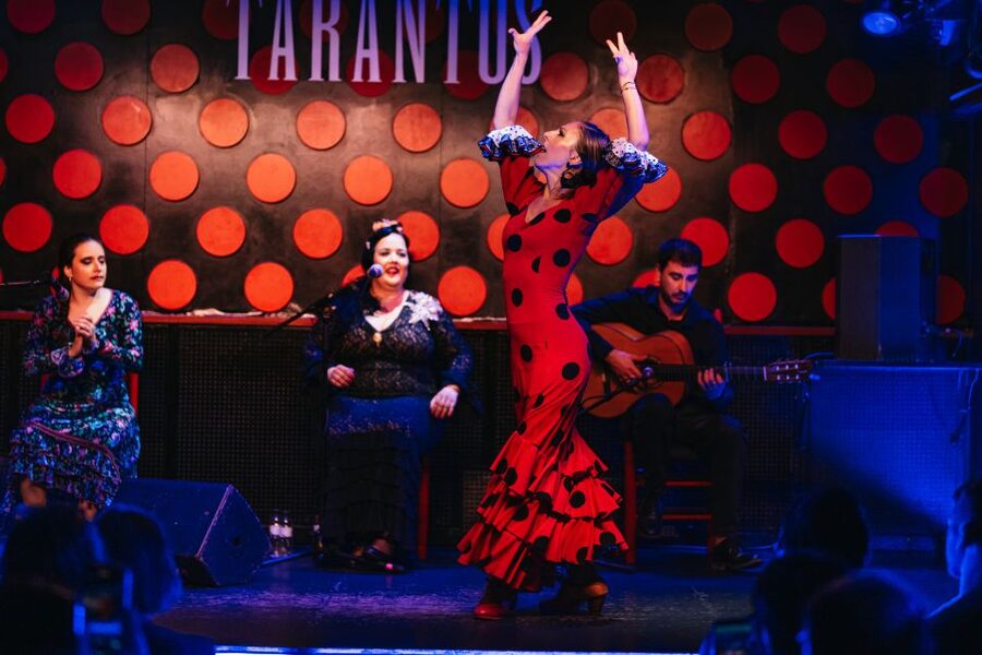 Barcelona: Tapas and Flamenco Experience - Dinner With At Least 9 Tapas: More Than a Starter Course