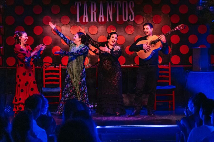 Barcelona: Tapas and Flamenco Experience - How the Group Part Works (And Why That Matters)