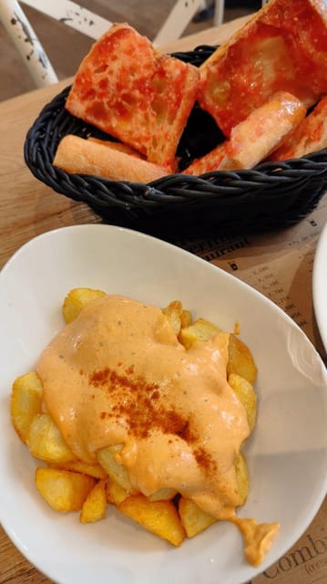 Barcelona: Tapas and Pintxos Tour with Crema Catalana - Key Things to Know Before You Go