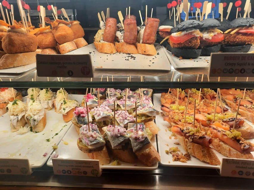 Barcelona: Tapas and Pintxos Tour with Crema Catalana - A Local-Neighborhood Evening, Not a Checklist