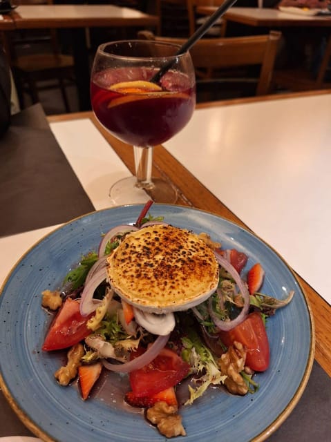 Barcelona: Tapas and Pintxos Tour with Crema Catalana - Should You Book It?