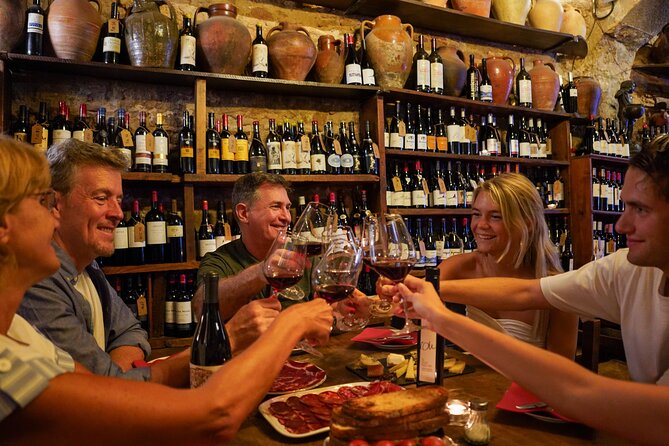 Barcelona Tapas and Wine Experience Small-Group Walking Tour - Key points before you go