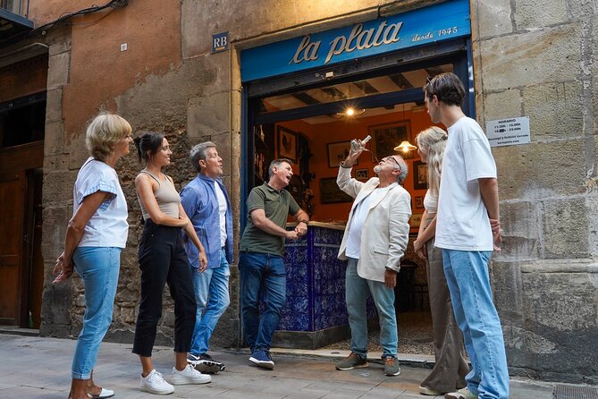Barcelona Tapas and Wine Experience Small-Group Walking Tour - Guides make the experience: humor, history links, and smart recommendations