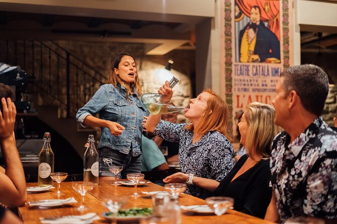 Barcelona Tapas and Wine Private Walking Tour - Gothic Quarter meeting point: where the walk starts and ends