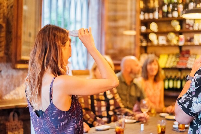 Barcelona Tapas and Wine Private Walking Tour - Passeig del Colom, Plaça Sant Jaume, and El Fossar de les Moreres