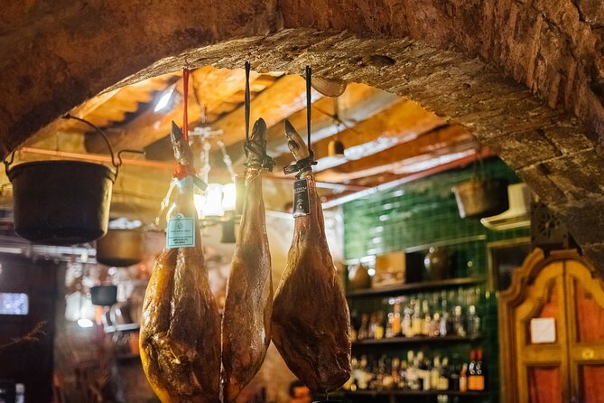 Barcelona Tapas and Wine Private Walking Tour - Price and value of included cava, wines, and restaurant stops