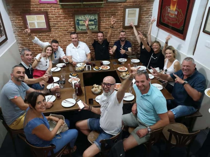 Barcelona Tapas Crawl food & drinks all included - Price and value: is $84 worth it for a Barcelona evening?