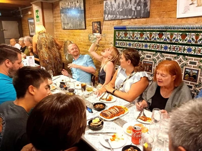Barcelona: Tapas Crawl full meal & drinks all included - Stop-by-stop: how the four tastings feel like one plan