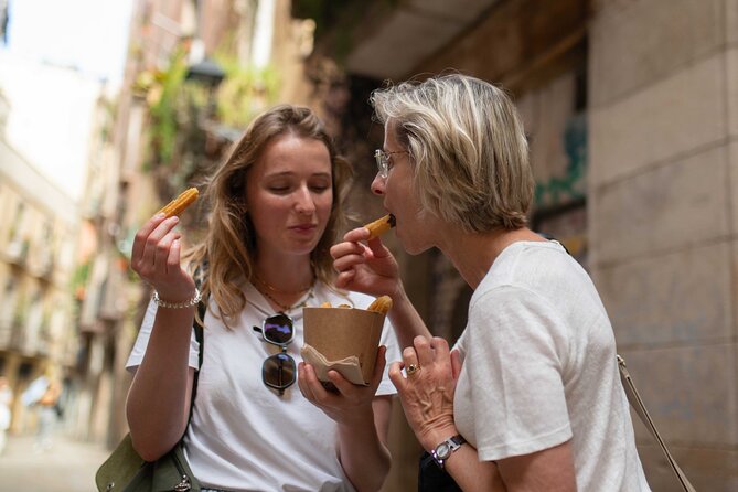 Barcelona Tapas Food Tour, Taverns, History & Local Culture - Stop 4: Rambla de Catalunya (30 minutes) for Barcelona’s street-life momentum