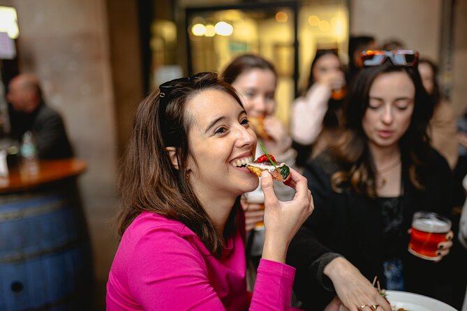 Barcelona Tapas Food Tour with Lunch or Dinner in El Born - Key things I’d circle before you go