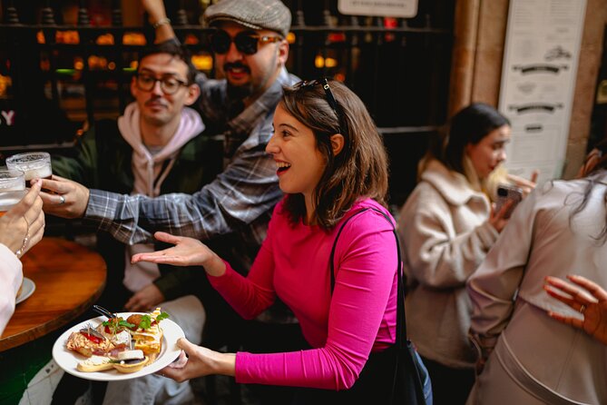 Barcelona Tapas Food Tour with Lunch or Dinner in El Born - The value math behind $95.58 and 2.5 hours of eating