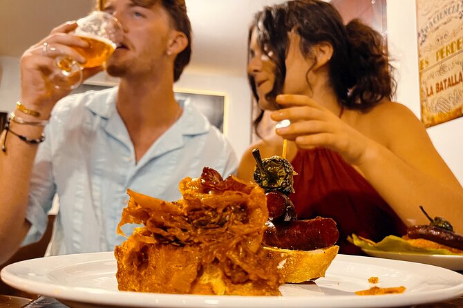 Barcelona Tapas Tour | Tastes of Cataluña, Galicia and more - Plaça del Sortidor: Catalan Tapas With a Traditions-First Mood