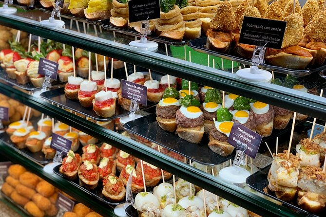 Barcelona Tapas Tour | Tastes of Cataluña, Galicia and more - Timing, Pacing, and Where You’ll Stand During the Night