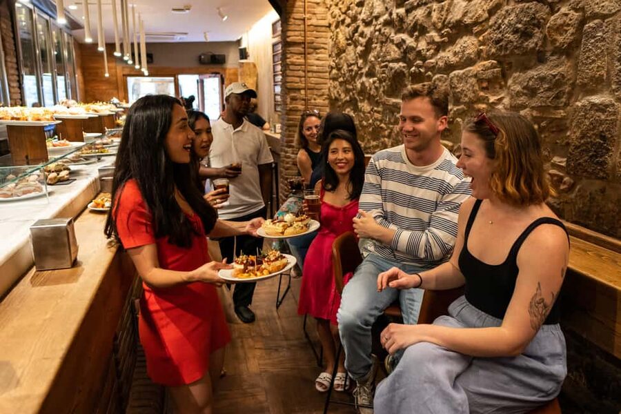 Barcelona Tapas Tour, Taverns, History & Local Culture - A couple things to consider before you book