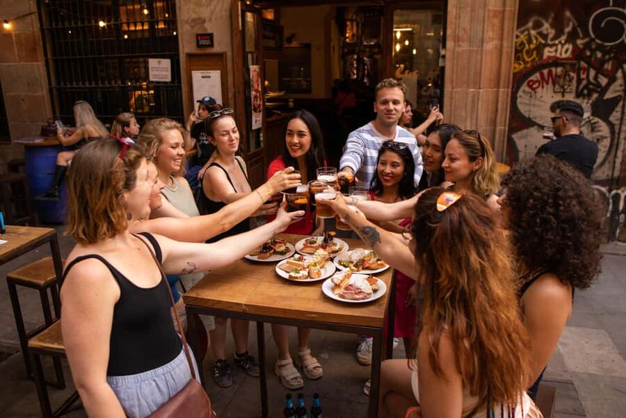 Barcelona Tapas Tour, Taverns, History & Local Culture - Who this Barcelona tapas tour suits best