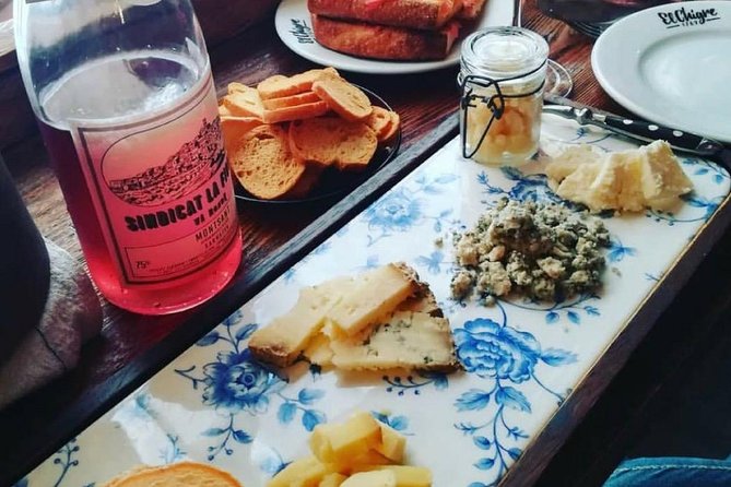 Barcelona Tapas Tour with a Local Foodie: Personalized & Private - Entering Barcelona through Barceloneta, Gothic Quarter, and El Born