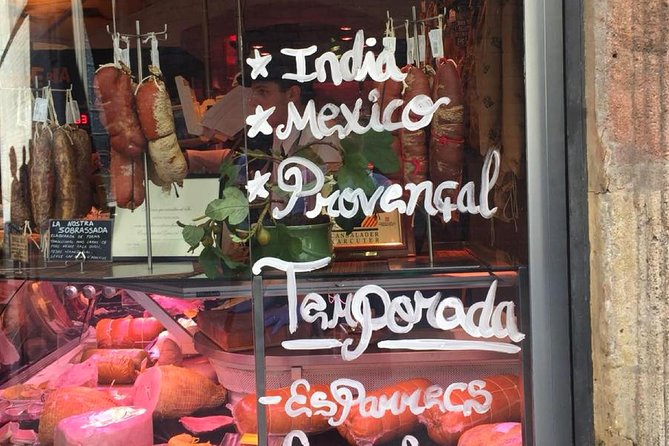 Barcelona Tapas Tour with a Local Foodie: Personalized & Private - Price and what you get for $135.75 per person