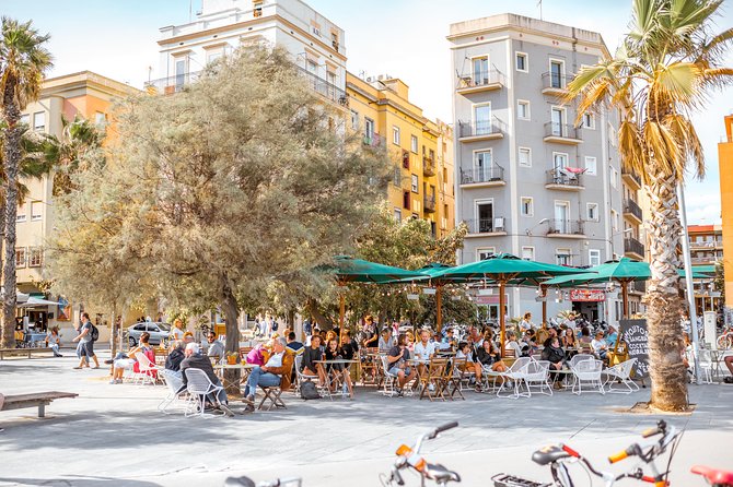Barcelona Tapas Tour with a Local Foodie: Personalized & Private - Stop 3: Gothic Quarter and El Born street stories while you snack