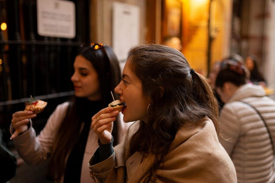 Barcelona: Tapas Tour with Food Tastings and Drinks - The Gothic Quarter Walk: Old Streets With Food-Centered Stories