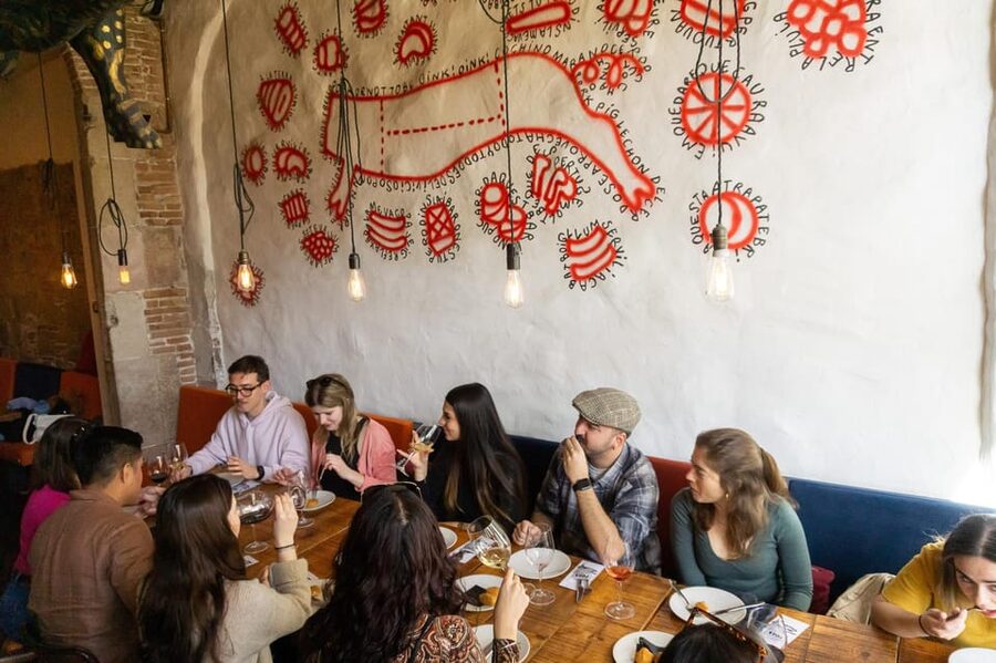 Barcelona: Tapas Tour with Food Tastings and Drinks - Vegetarian-Friendly, but Not Vegan or Gluten-Free