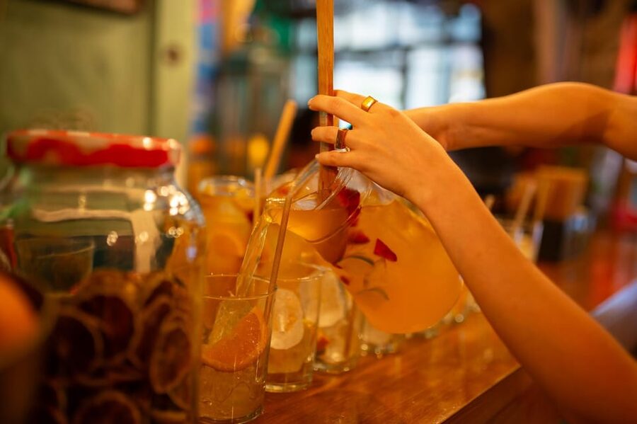 Barcelona: Tapas Tour with Food Tastings and Drinks - Culture, Not Just Calories: What You Learn as You Walk