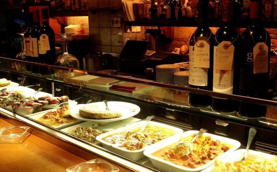 Barcelona: Tapas Walking Tour & Flamenco Show - Meeting Point Near Palau de la Música: Start With the Right Area