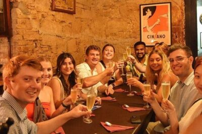 Barcelona Tapas Walking Tour: Food, Wine & History - Stop 1 in Barri Gòtic: The Warm Welcome to Barcelona’s Old-City Eating