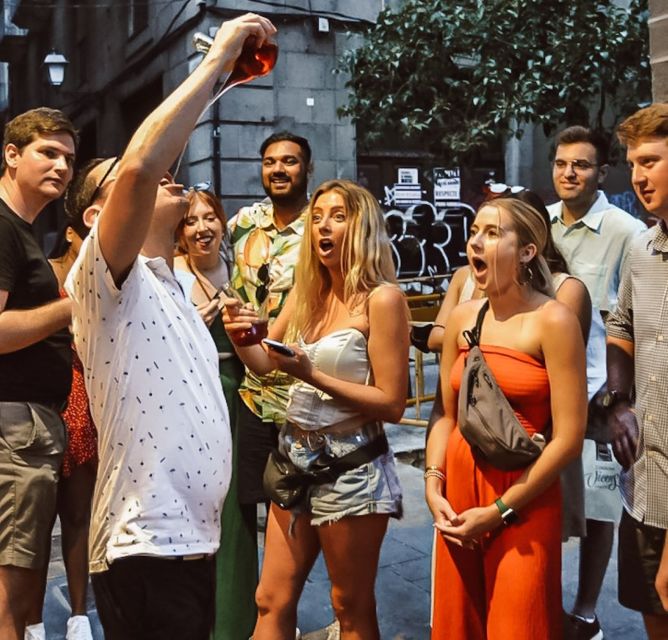 Barcelona: Tapas Walking Tour with Food, Wine, and History - Why a tapas tour is the smart way to “do” Barcelona’s old city