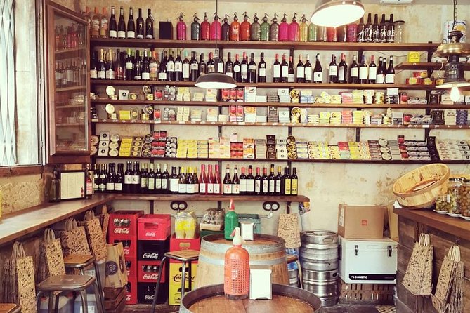 Barcelona Tapas & Wine Experience as a Local at Hidden Wineries - Meeting at La Rambla 97: The Easiest Starting Point for an Old-City Night