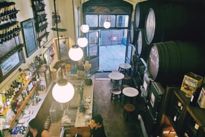 Barcelona Tapas & Wine Experience as a Local at Hidden Wineries - Stop 1: Gothic Quarter Tapas Where the Streets Set the Story