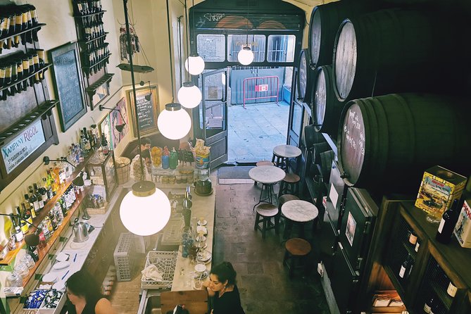 Barcelona Tapas & Wine Experience as a Local at Hidden Wineries - Stop 1: Gothic Quarter Tapas Where the Streets Set the Story