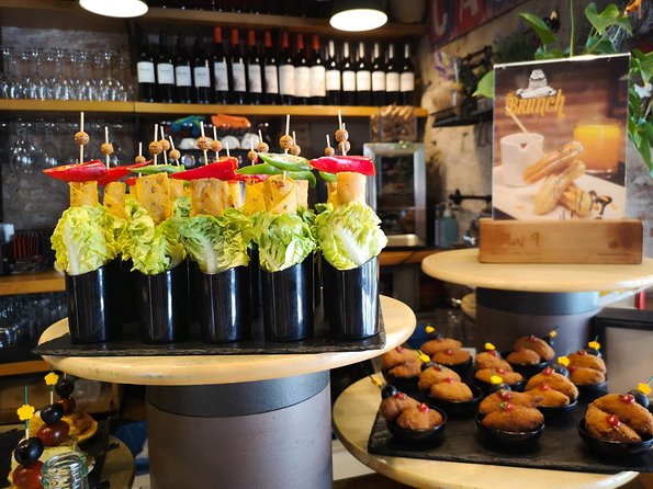 Barcelona Tapas & Wine Private Tour in Traditional Taverns - 5 key things that make this Barcelona tapas tour work