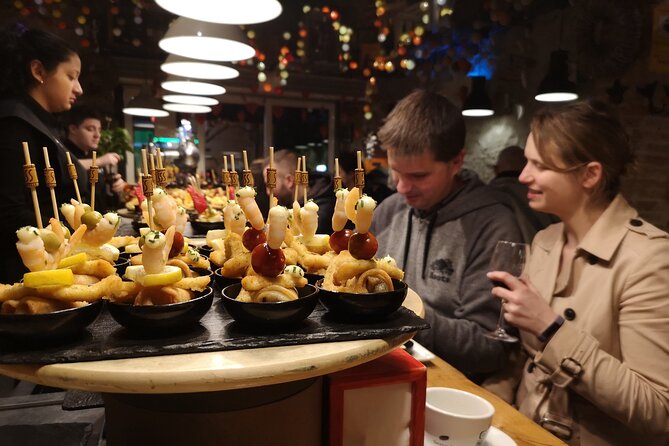 Barcelona: Tapas & Wine, Private Tour in Traditional Taverns - The best part: 5 taverns with tastings that add up