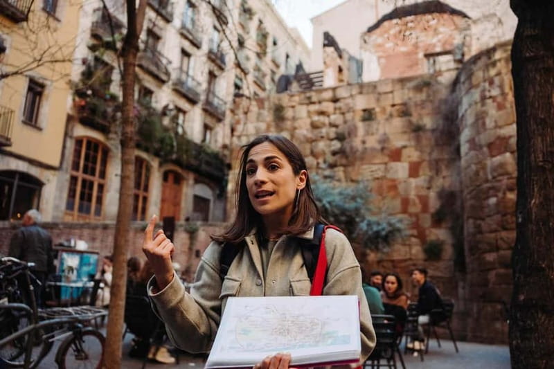 Barcelona: Tapas & Wine Tour in Born & Gothic Quarter - Key highlights to know before you go