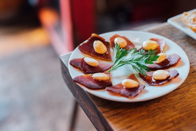 Barcelona Tapas & Wine Walking Tour with Optional Flamenco - What You’ll Actually Eat: Catalan Small Plates + Spanish Wine