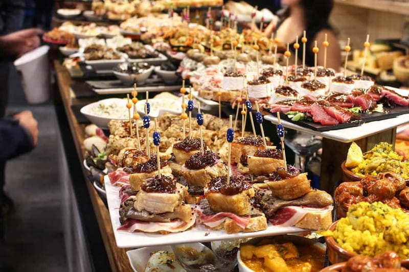 Barcelona: The Ultimate Local Tapas & Drinks Food Tour - FAQ