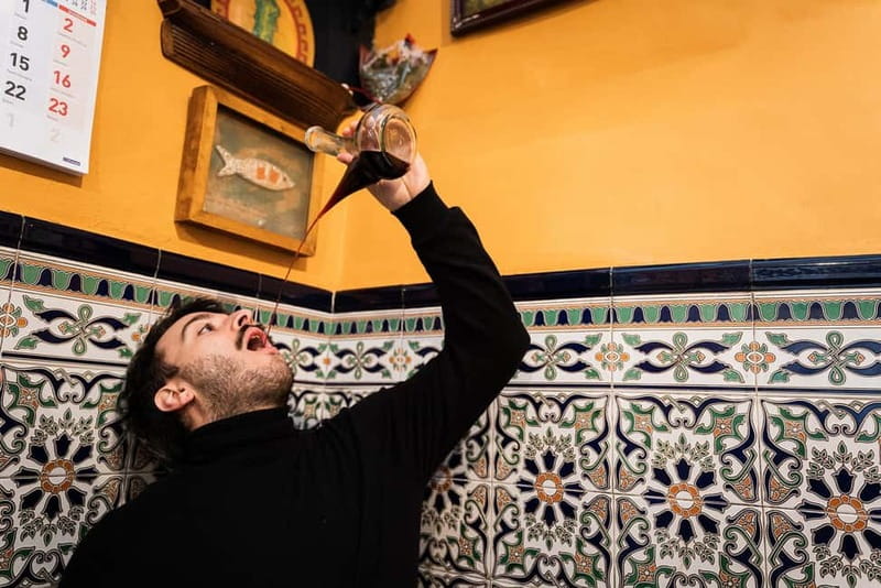 Barcelona: The Ultimate Local Tapas & Drinks Food Tour - Vermuteo in Barcelona: the drink stop that sets the mood