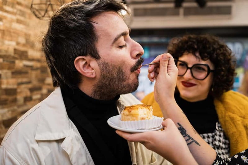 Barcelona: The Ultimate Local Tapas & Drinks Food Tour - Dessert at the end: Catalan cream or the summer ice-cream finish