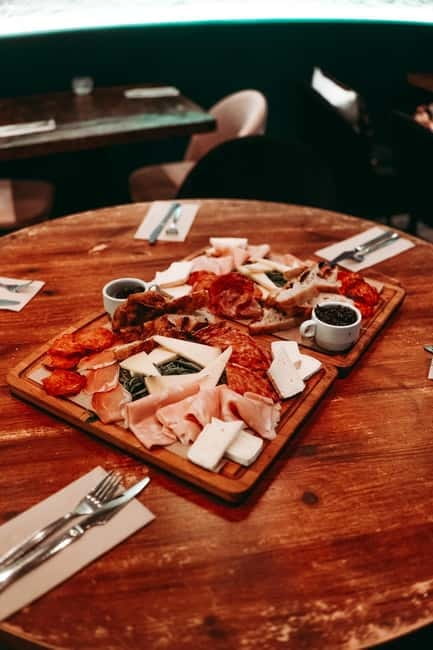 Barcelona: Tipsy Tapas & History Tour in the Gothic Quarter - Drink pairings: cava, vermouth, sangria, and wine (with a purpose)