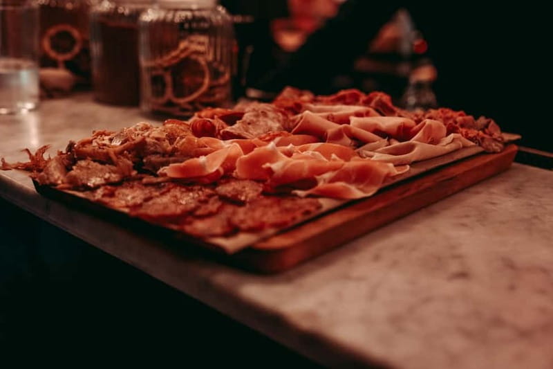 Barcelona: Tipsy Tapas & History Tour in the Gothic Quarter - Food details: classic comfort and a few “wait, what is that” moments